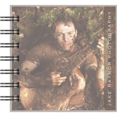 Clear View - Small Square Journal