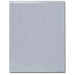Clear Vinyl Sheet Protector