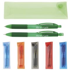 Cliff Gel Pen And Mechanical Pencil Set