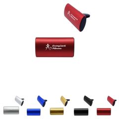 Clip Air Freshener With Aluminum Cover