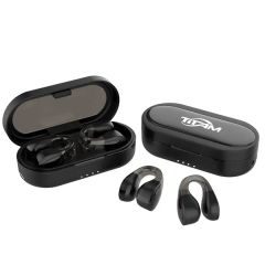 Clip On Ear Style Touch Based Bluetooth Headset