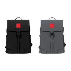 Clipridge Top Flap With Buckle Closure Backpack