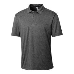 Clique Charge Active Jersey Mens Polo