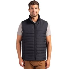 Clique Elevation Recycled Insulated Puffer Mens Full Zip