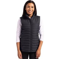 Clique Elevation Recycled Insulated Puffer Womens Full Zi