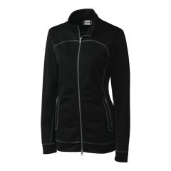 Clique Helsa Performance Knit Womens Full Zip