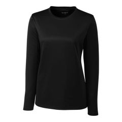 Clique Spin Solution-Dyed Performance Jersey Womens Long