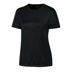 Clique Spin Solution-Dyed Performance Jersey Womens Short