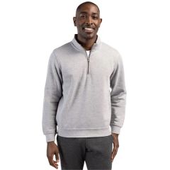 Clique Stockholm Unisex Half Zip Sweatshirt