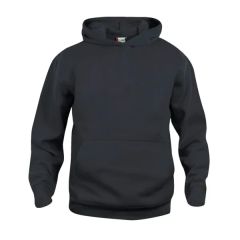 Clique Stockholm Youth Hooded Pullover Sweatshirt