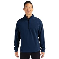 Clique Summit Performance Fleece Half Zip Mens Pullover J