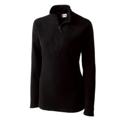 Clique Summit Performance Fleece Half Zip Womens Pullover