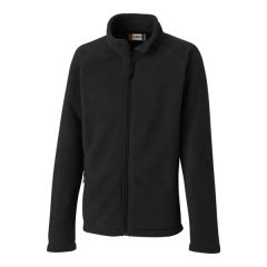 Clique Summit Performance Fleece Youth Full Zip Jacket
