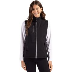 Clique Telemark Recycled Stretch Softshell Womens Full Zi