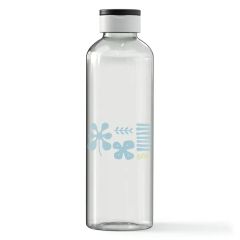 Cloud Nine 800 mL / 27 Oz Recycled Plastic Bottle