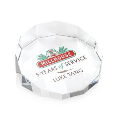 Cloverdale Vividprint Paperweight