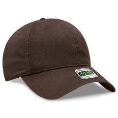 Club Collection 6 Panel Low Profile Dad Cap