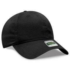 Club Collection 6 Panel Low Profile Dad Cap