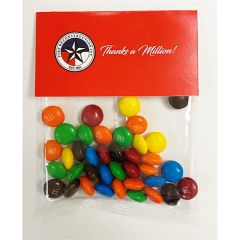 Cm-42 Choco Beans In Small Header Pack