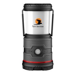 Coast Eal35r Voice Control Lantern - Black