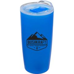 Coastal Double Wall Tumbler 22 Oz