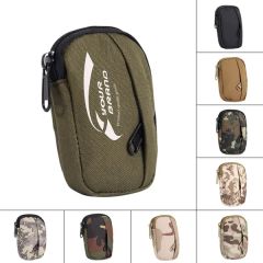 Coin Purse Outdoor Nylon Military Fan Tactical Waist Bags