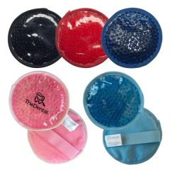 Plush Gel Beads Hot/Cold Pack Circle