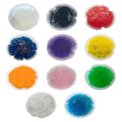 Gel Beads Hot/Cold Pack Small Oval