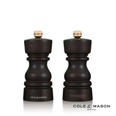 Cole & Mason London Collection Mills - Beachwood Chocolate