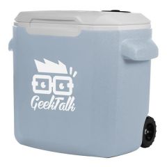 Coleman 28-Quart Wheeled Cooler