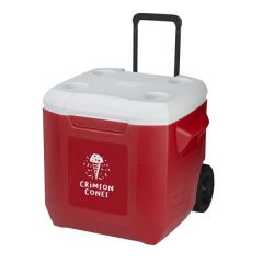 Coleman 45-Quart Wheeled Cooler
