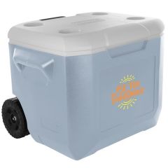 Coleman 60-Quart Wheeled Cooler