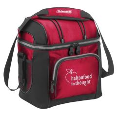 Coleman 9-Can Soft-Sided Cooler With Removable Liner