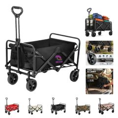 Collapsible All-Terrain Utility Wagon