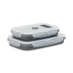 Collapsible Bento Food Storage Set