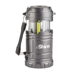 Cedar Creek Collapsible Lantern & Flashlight