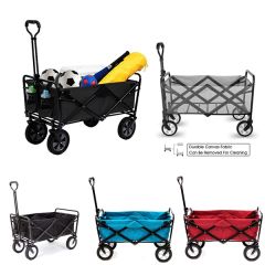 Collapsible Outdoor Garden Utility Wagon