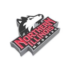 College Mascot NIU Huskies USB Flash Drives