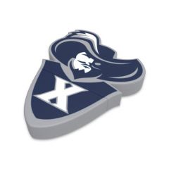 College Mascot XU Mushkeeters Flash Drives