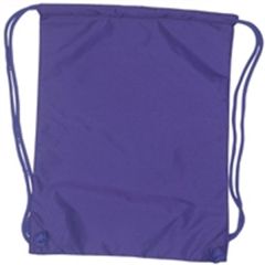 College Drawstring Backpack