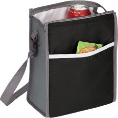 Color Block 9 Can Lunch Cooler