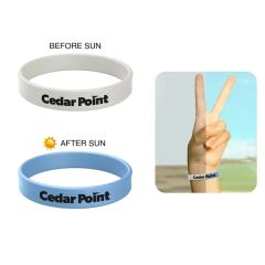 Color Changing Bracelet