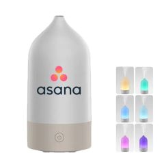 Color-Changing LED Aroma Diffuser