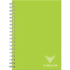 Color Match Poly Journal - Medium Note Book