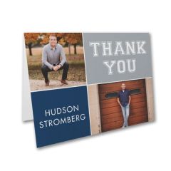 Color Segments Thank You