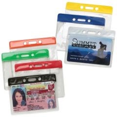 Color Top Horizontal Card Holder