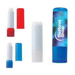 Color-Tubed Lip Balm