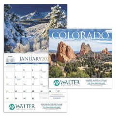Colorado 2023 Calendar