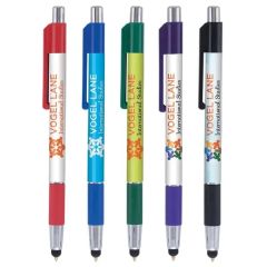 Colorama Stylus Pen Digital Full Color Wrap