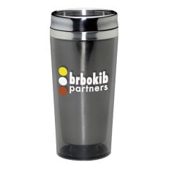Colored Acrylic Tumbler - 16 Oz